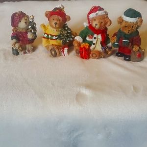 Christmas Bears